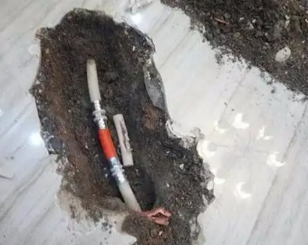 山丹测漏水电话