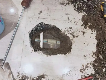 山丹测漏水电话