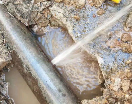 山丹测漏水公司