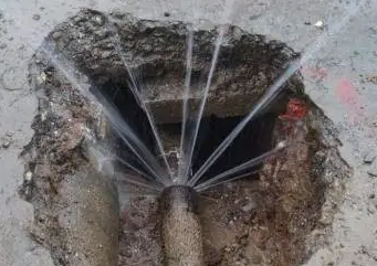 山丹漏水检测多少钱