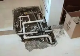 山丹卫生间测漏水如何检测