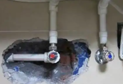 山丹卫生间测漏水查询方法