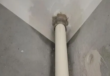 山丹卫生间测漏水之渗水防护