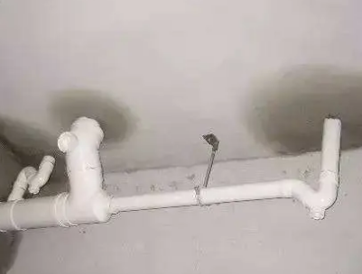 山丹卫生间测漏水的几种情景