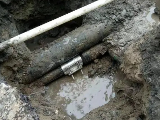 山丹水管漏水检测的传递距离多少