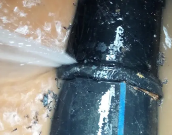 山丹水管漏水检测的小妙招