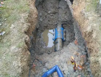 山丹水管漏水检测多少钱