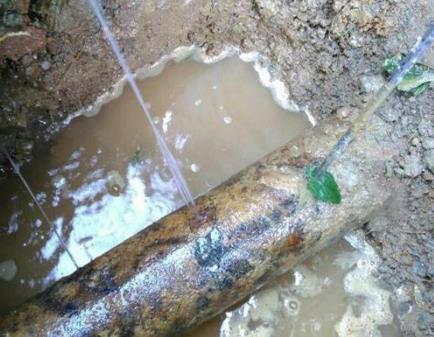 山丹漏水检测公司分享下如何测试漏水的案例分享