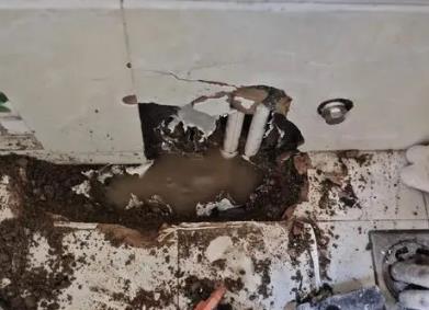 山丹漏水检测电话