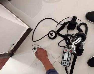 山丹测漏水公司电话